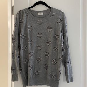 Wallace for J Crew Sweater